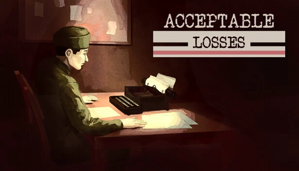 可接受的损失（Acceptable Losses） 游戏封面