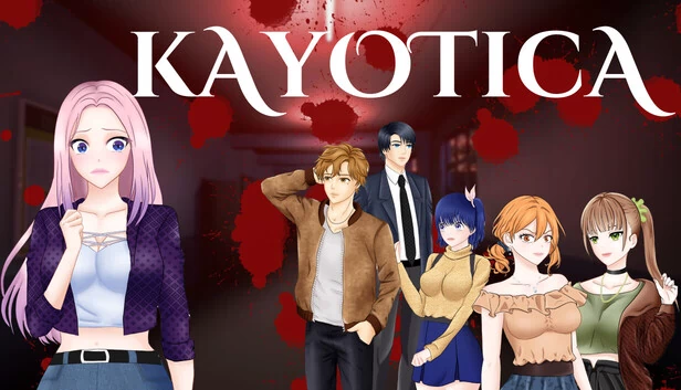 Kayotica 游戏封面