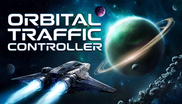 轨道交通管制员（Orbital Traffic Controller） 游戏封面