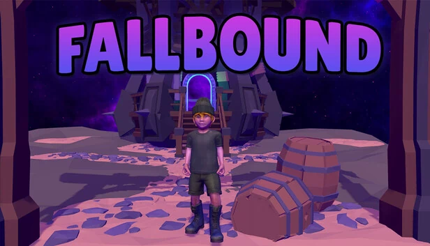 Fallbound 游戏封面