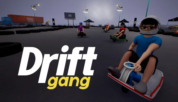 漂移帮(Drift Gang) 游戏封面