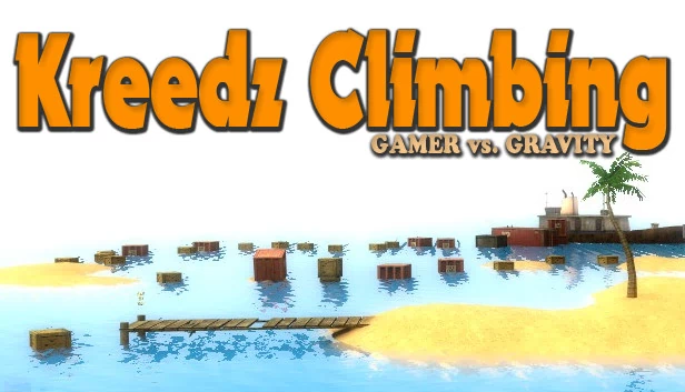 Kreedz Climbing 游戏封面