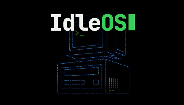 IdleOS 游戏封面