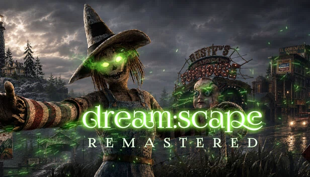 梦境：重制版（Dream:scape Remastered） 游戏封面