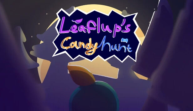 莉芙的糖果狩猎（Leaflup's Candy Hunt） 游戏封面
