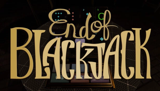 二十一点终结（End of Blackjack） 游戏封面