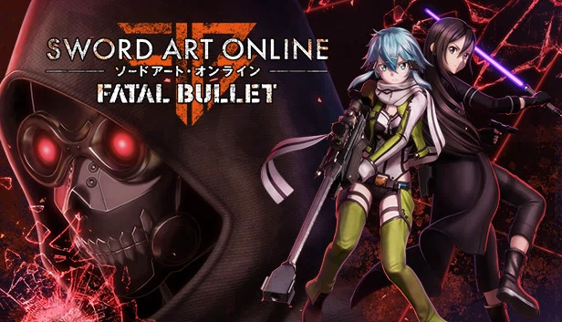 刀剑神域：夺命凶弹（Sword Art Online: Fatal Bullet） 游戏封面