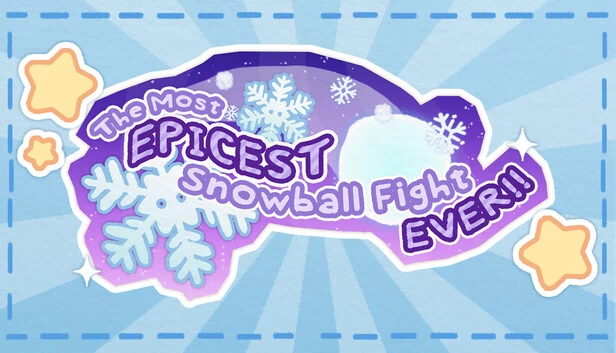 史上最史诗级的雪球大战！（The Most Epicest Snowball Fight Ever!） 游戏封面