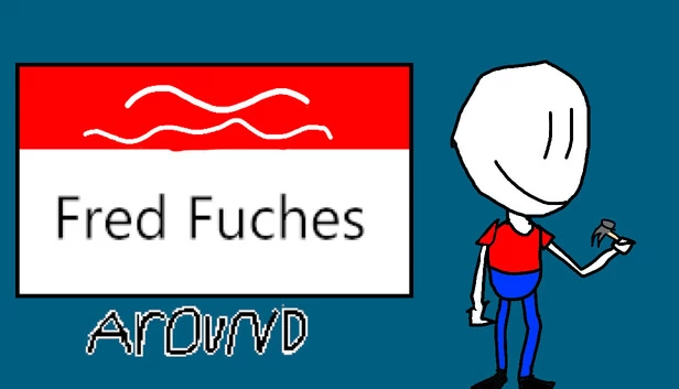 弗雷德·福克斯的冒险（Fred Fuches Around） 游戏封面