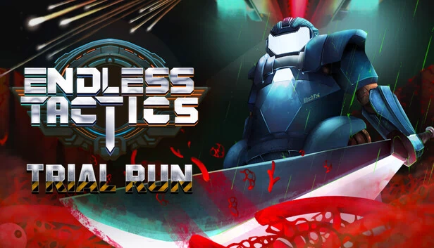 无尽战术：试玩版（Endless Tactics: Trial Run） 游戏封面