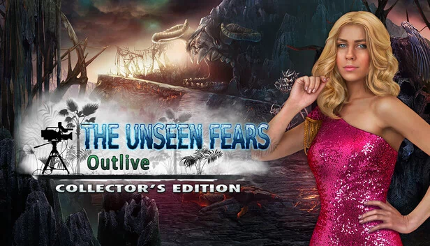未见的恐惧：生存 收藏版（The Unseen Fears: Outlive Collector's Edition） 游戏封面