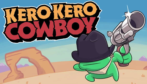 Kero Kero Cowboy 游戏封面
