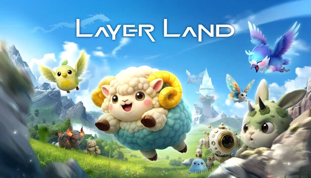 Layer Land 游戏封面