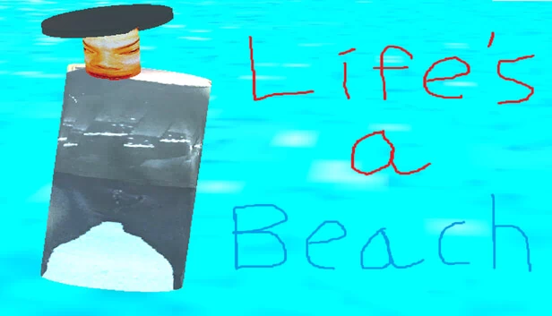 Life's a Beach（life's a beach） 游戏封面