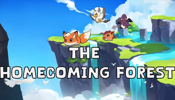 归乡森林（The Homecoming Forest） 游戏封面