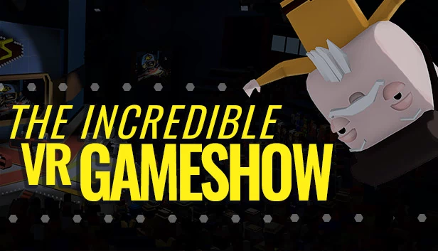 不可思议的VR游戏秀（The Incredible VR Game Show） 游戏封面