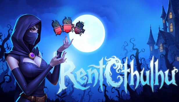 克苏鲁租赁（Rentcthulhu） 游戏封面