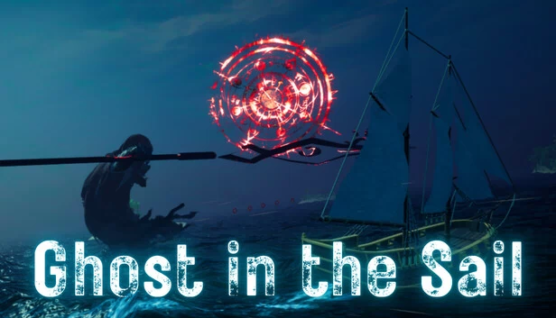 帆中幽灵（Ghost in the Sail） 游戏封面