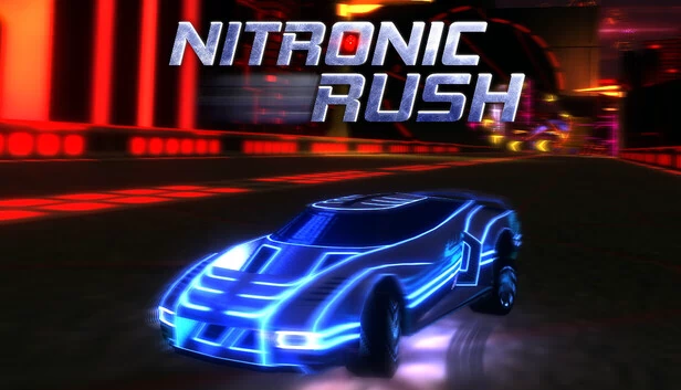 Nitronic Rush 游戏封面