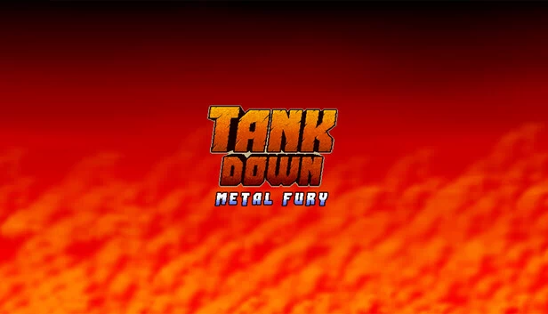 坦克向下：金属狂怒（TANK DOWN: METAL FURY） 游戏封面