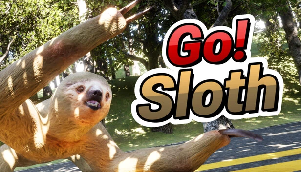 冲啊！树懒（Go! Sloth） 游戏封面