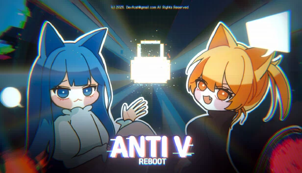 反V重启（Anti V Reboot） 游戏封面