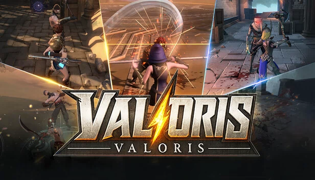 Valoris 游戏封面