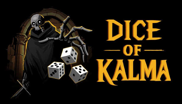 卡尔玛之骰（Dice of Kalma） 游戏封面