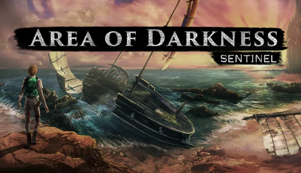 黑暗领域：哨兵（Area of Darkness: Sentinel） 游戏封面