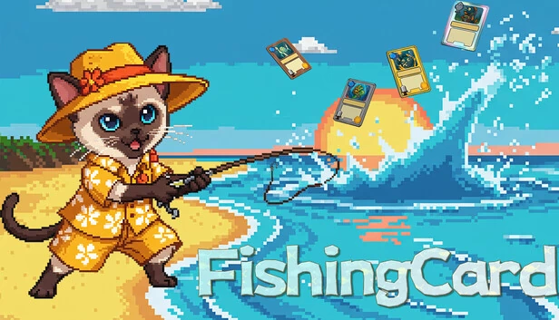 钓鱼卡牌（FishingCard） 游戏封面