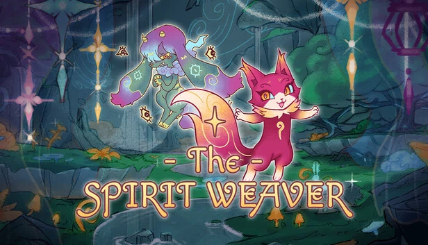 织灵者(The Spirit Weaver) 游戏封面