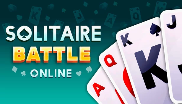 在线纸牌对战（Solitaire Battle Online） 游戏封面