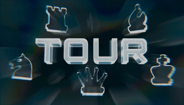 巡回 - 国际象棋谜题（Tour - Chess Puzzles） 游戏封面