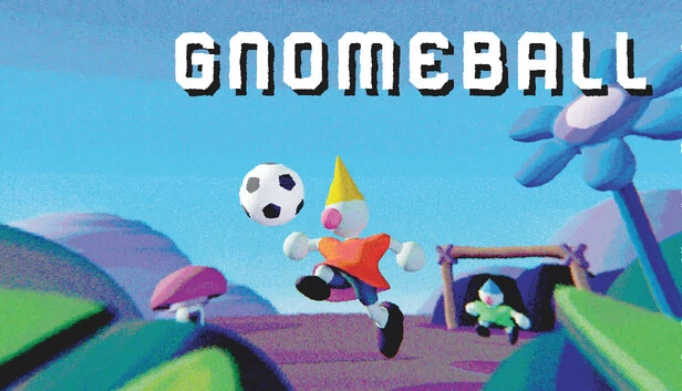诺姆球（Gnomeball） 游戏封面