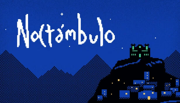 夜行者(Noctambulo) 游戏封面