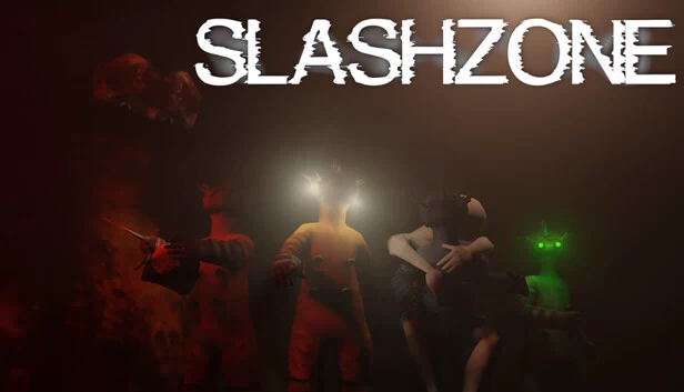 斩区（Slashzone） 游戏封面
