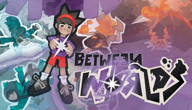 世界之间（Between Worlds） 游戏封面
