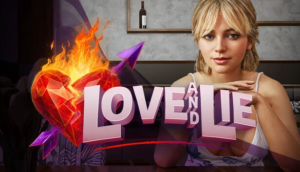 爱与谎言（Love and Lie） 游戏封面