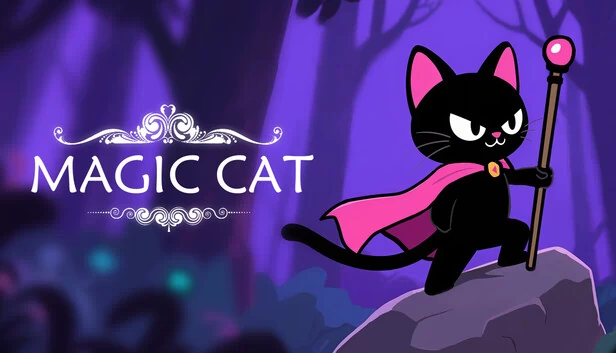 魔法猫咪（Magic Cat） 游戏封面
