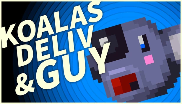 考拉快递与伙计(KOALAS DELIV & GUY) 游戏封面