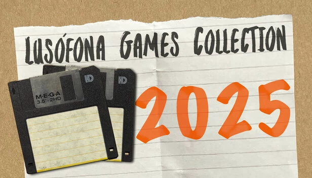 葡语游戏合集 2025（Lusófona Games Collection 2025） 游戏封面