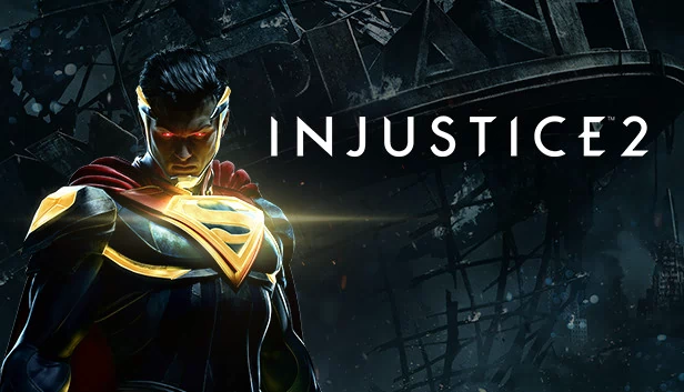 不义联盟™ 2(Injustice™ 2) 游戏封面