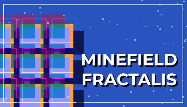 扫雷分形（Minefield Fractalis） 游戏封面
