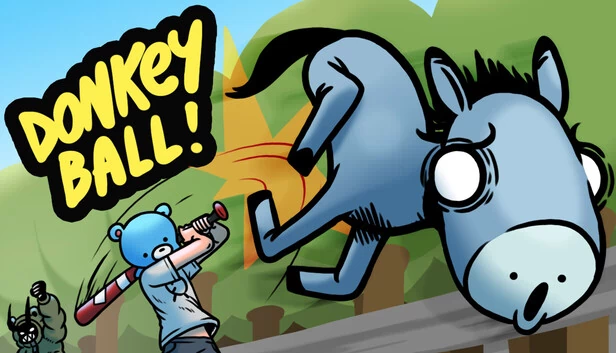 驴球（Donkey Ball） 游戏封面