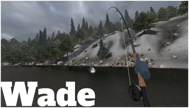 韦德：飞蝇钓鱼（Wade: Fly Fishing） 游戏封面