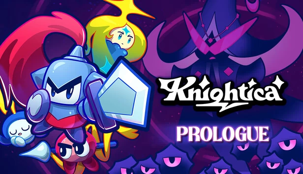 骑士蒂卡：序章（Knightica: Prologue） 游戏封面