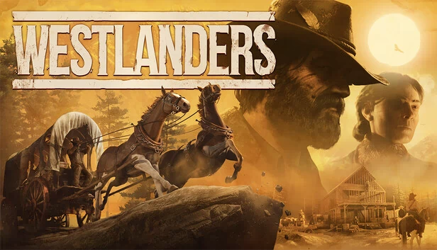 西部拓荒者（Westlanders） 游戏封面