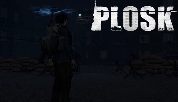 Plosk 游戏封面