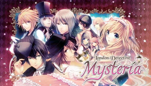 伦敦侦探：神秘事件（London Detective Mysteria） 游戏封面