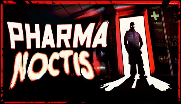 暗夜药剂（Pharma Noctis） 游戏封面